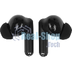 Наушники TWS Realme Buds T310 черный, внутриканальные, Bluetooth, активное шумоподавление, до 40 ч