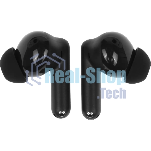 Наушники TWS Realme Buds T310 черный, внутриканальные, Bluetooth, активное шумоподавление, до 40 ч