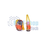 Детский термос Mayer&Boch 28047 розовый/оранжевый