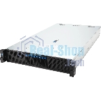Серверная платформа ASUS RS720-E12-RS8G, 2U, 2x LGA 4710, 32x DDR5 6400, 8 x 2.5