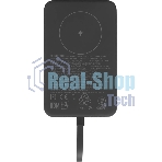 Портативный аккумулятор с кабелем Xiaomi 33W Magnetic Power Bank 10000mAh (Integrated Cable) Gray (BHR9823GL)