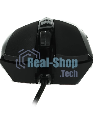 Мышь проводная A4Tech Bloody W90 Pro черный, 16000 dpi, USB, кнопки - 10
