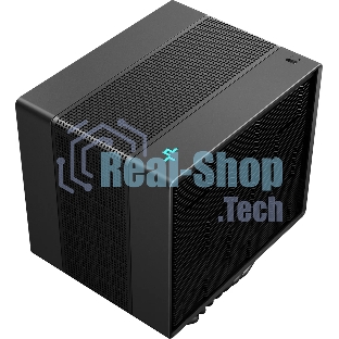 Кулер для процессора DEEPCOOL Assassin 4S черный, 140 мм, алюминий/медь, 1800 об/мин, 29.3 дБ, 4 pin, 250 Вт, 164 мм