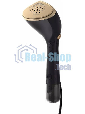 Отпариватель Philips STH7060/80 черный, 1500 Вт, 28 г/мин, 200 мл