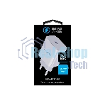 Сетевое зарядное устройство Qumo Energy light (Charger 0051) PD 20W, 1USB, Type-C, белый
