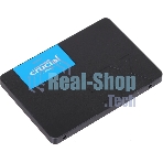 Накопитель SSD Crucial BX500, 1Tb, SATA III, 2.5
