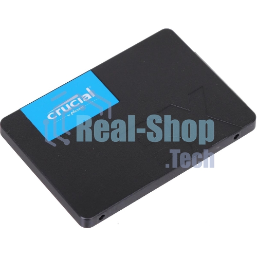 Накопитель SSD Crucial BX500, 1Tb, SATA III, 2.5