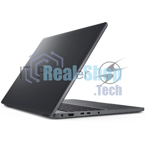 Ноутбук DELL 16 Pro Ultra 5 235U 16” 16:10 FHD+ (1920 x 1200),60Hz,IPS,Non-Touch, AGl,300 nit,16GB (1x16GB) 512GB SSD Intel graphics,Backlit,FPR,2y,Linux,1,9kgKB Eng