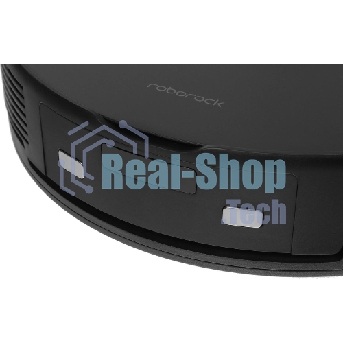 Пылесос-робот Roborock Q8 Max Pro 45Вт черный
