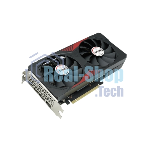 Видеокарта Afox PCI-E 4.0 AF3060-12GD6H4-V4 NVIDIA GeForce RTX 3060 12Gb 192bit GDDR6 1350/14000 HDMIx1 DPx3 HDCP Ret