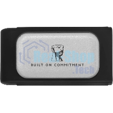Внешний SSD Kingston XS2000, 4TB, USB 3.2 Gen 2x2 Type-C, R/W 2000/2000, серебристый