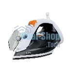 Утюг Centek CT-3301 белый/серый, 2800 Вт, 50 г/мин, 190 г/мин, 600 мл