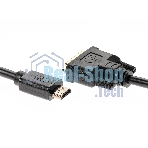 Кабель HDMI to DVI-D (19M -25M) 2м, TV-COM LCG135E-2M