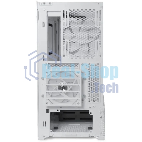Компьютерный корпус Lian-Li Lancool 216 белый без БП ATX 2xUSB 3.0 audio bott PSU