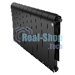 Радиатор Royal Thermo Infinity 500 Noir Sable VR80 - 10 секц.