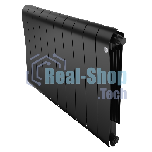 Радиатор Royal Thermo Infinity 500 Noir Sable VR80 - 10 секц.