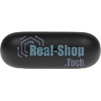 Наушники TWS Realme Buds T310 черный, внутриканальные, Bluetooth, активное шумоподавление, до 40 ч