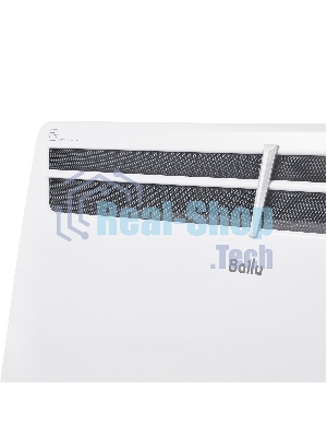 Конвектор электрический Ballu Evolution Digital Inverter BEC/EVI4-1000 белый, HEDGEHOG, 15 м², 1000 Вт, термостат, WiFi