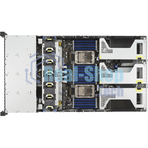 Серверная платформа ASUS RS720-E12-RS24G