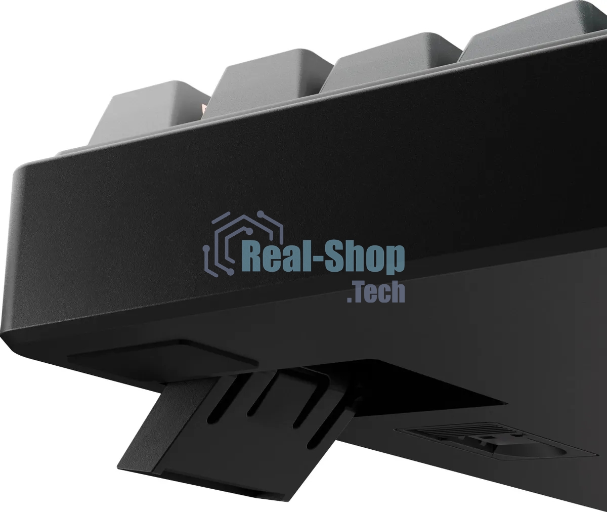 Клавиатура Redragon Star Blade Pro гибридная, USB Type-A, Bluetooth, радиоканал, чёрный