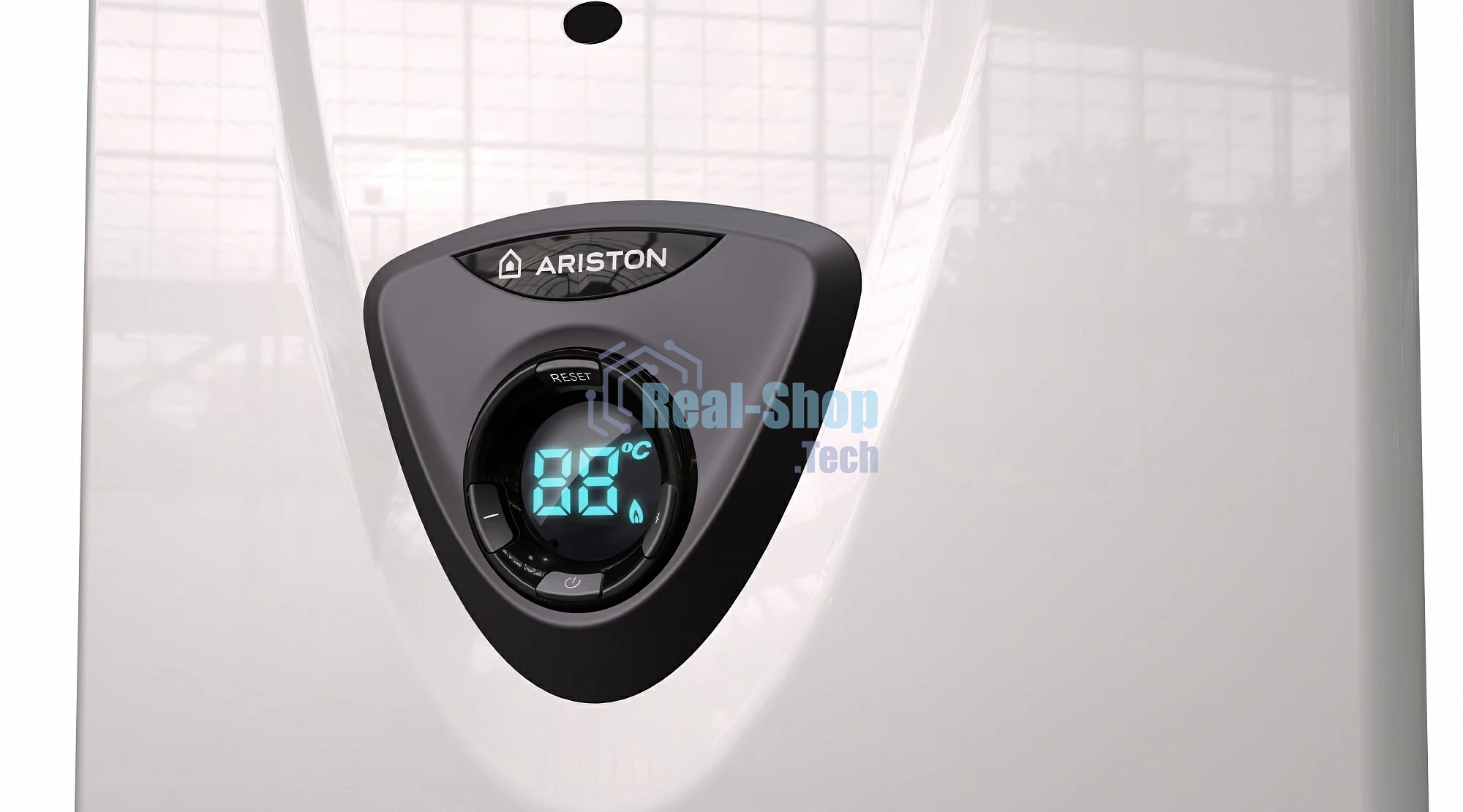 Газовая колонка Ariston FAST EVO ONT C 11 NG RU 