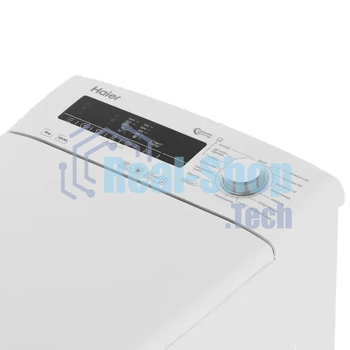 Стиральная машина Haier RTXS G382TM/1-07 белый загр. вертикальная макс.: 8 кг 1200об/мин класс: А+++