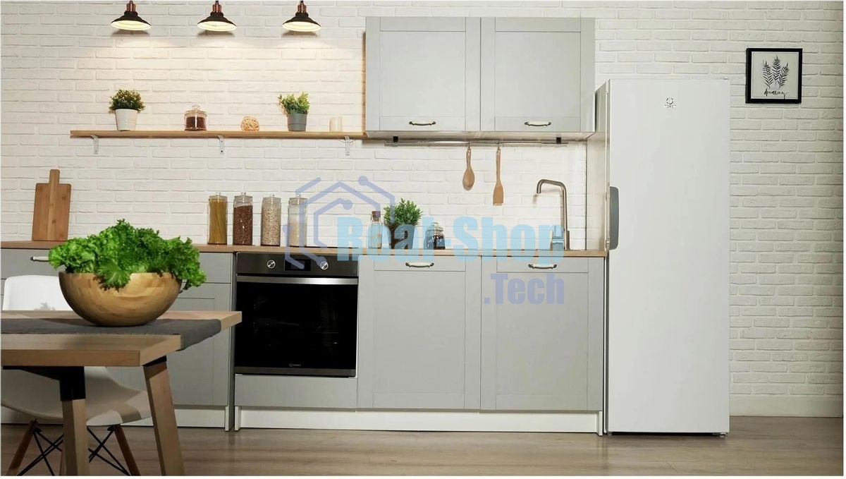 Морозильная камера Indesit DSZ 5175, белый, 261л, 4 ящика
