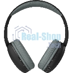 Беспроводные/проводные наушники Defender FreeMotion B480 черный, накладные, Bluetooth + проводной, складная конструкция, до 8 ч