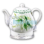 Чайник электрический KELLI KL-1382 белый