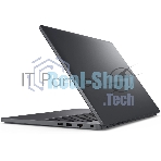 Ноутбук DELL 16 Pro Ultra 5 235U 16” 16:10 FHD+ (1920 x 1200),60Hz,IPS,Non-Touch, AGl,300 nit,16GB (1x16GB) 512GB SSD Intel graphics,Backlit,FPR,2y,Linux,1,9kgKB Eng