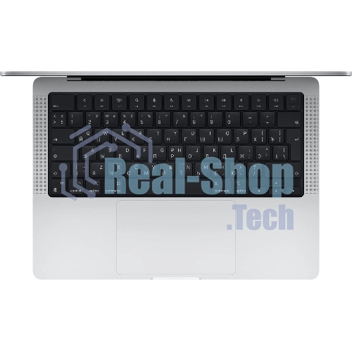 Ноутбук Apple MacBook Pro 14 2021 Silver 14.2