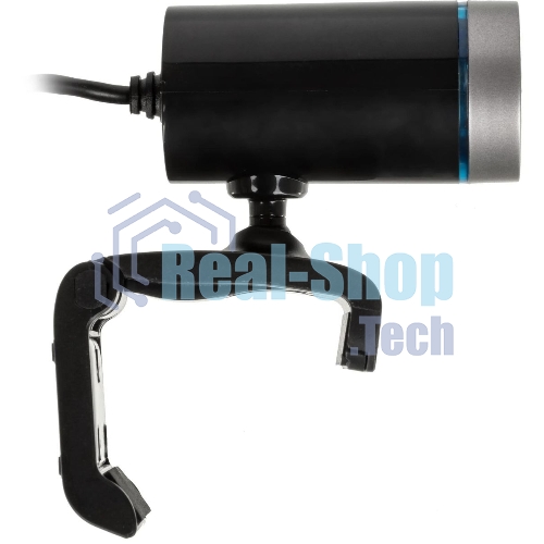 Веб-камера A4Tech PK-910H 1920x1080, 30 кадр/с, USB Type-A, микрофон (шумоподавление), универсальное крепление