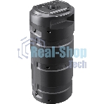 Портативная колонка Defender 16W черный CRASHBOOM