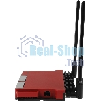 Роутер беспроводной MikroTik L009UiGS-2HaxD-IN AX600 10/100/1000BASE-TX, 2.4Ггц, 8*1Gbit, 1*SFP 2.5Gbit