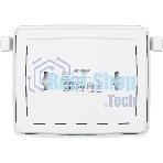 Роутер Mercusys 300Mbps Multi-Mode Wireless N Router, 2× Fixed External Antennas, 2× 10/100 Mbps LAN Ports, 1× 10/100 Mbps WAN Port, FEATURE: Access Point Mode, WPS/Reset Button, IPTV, IPv6, Beamforming, MU-MIMO, Parental Controls, Guest Network