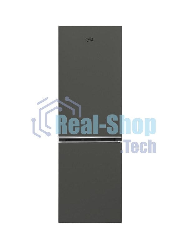 Холодильник Beko B1RCSK272G серый, двухкамерный 175/87л морозилка снизу