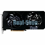 Видеокарта Palit PA-RTX 5060Ti DUAL OC 8Gb RTX 5060TI 8Gb 128bit GDDR7 2407/28000 HDMIx1 DPx3 HDCP Ret