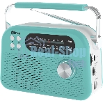 Радиоприемник Ritmix RPR-045 AZURE