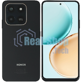 Смартфон Honor X7d 6/128Gb, черный
