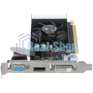 Видеокарта Colorful GT710-2GD3-V GDDR3 64bit VGA DVI HDMI 1FAN RTL