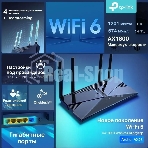 Двухдиапазонный Wi-Fi 6 роутер TP-Link Archer AX23 AX1800