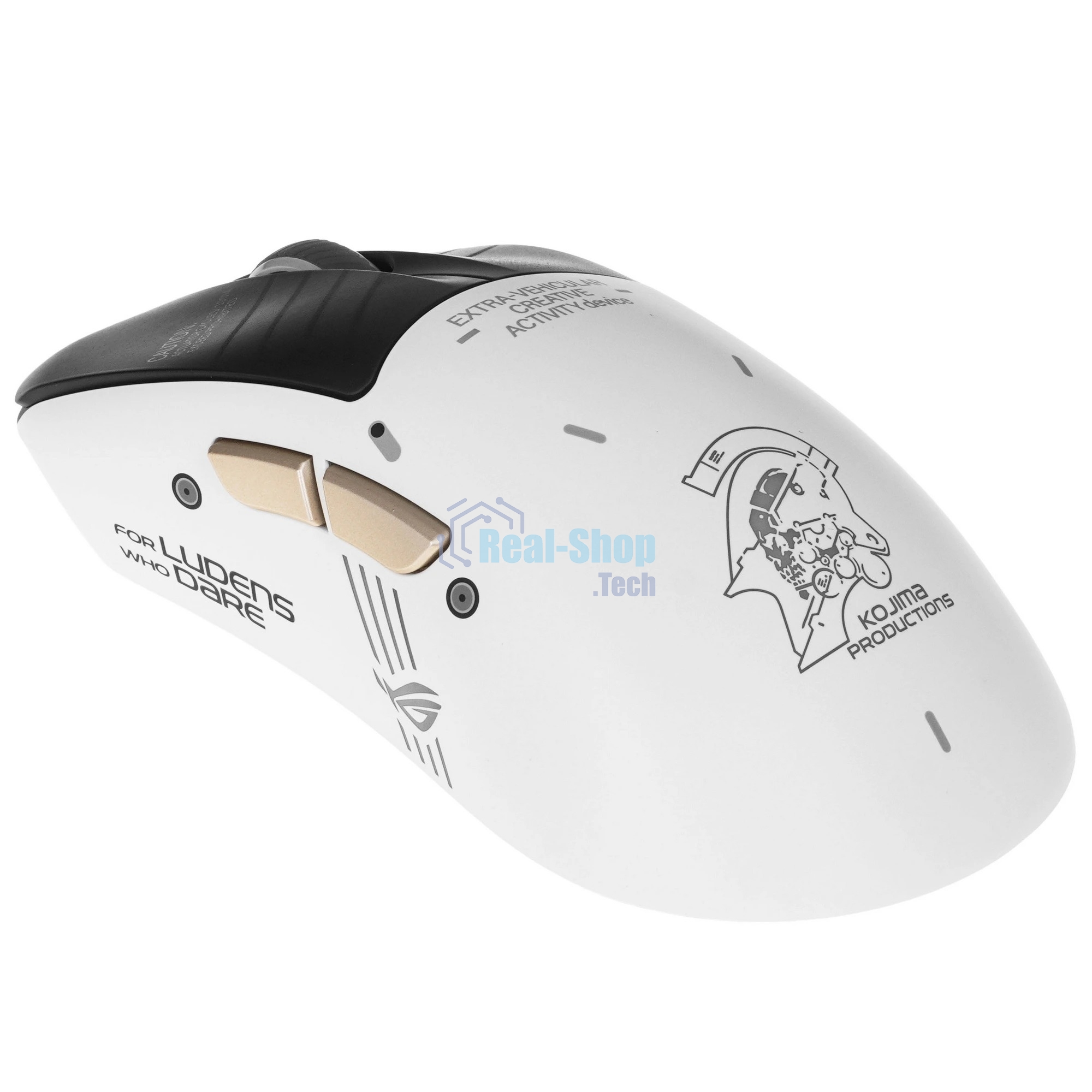 Мышь ASUS P727 ROG KERIS II ORIGIN-KJP/WHT