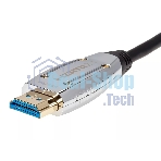 Активный оптический кабель HDMI 19M/M,ver. 2.1, 8K@60 Hz 20m Telecom TCG2120-20M