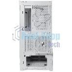 Компьютерный корпус Lian-Li Lancool 216 белый без БП ATX 2xUSB 3.0 audio bott PSU