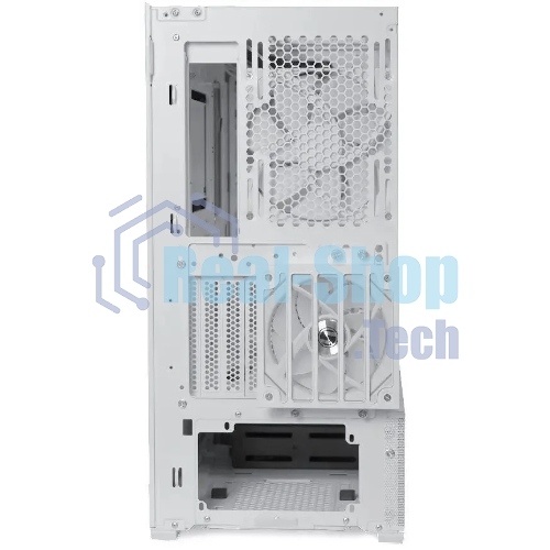 Компьютерный корпус Lian-Li Lancool 216 белый без БП ATX 2xUSB 3.0 audio bott PSU