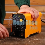 Сварочный аппарат Deko DKWM250A Mini инвертор ММА 4.2 кВт