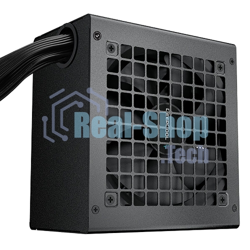 Блок питания Deepcool/GamerStorm PK550D, 550Вт, 80 PLUS Bronze, 120мм, черный