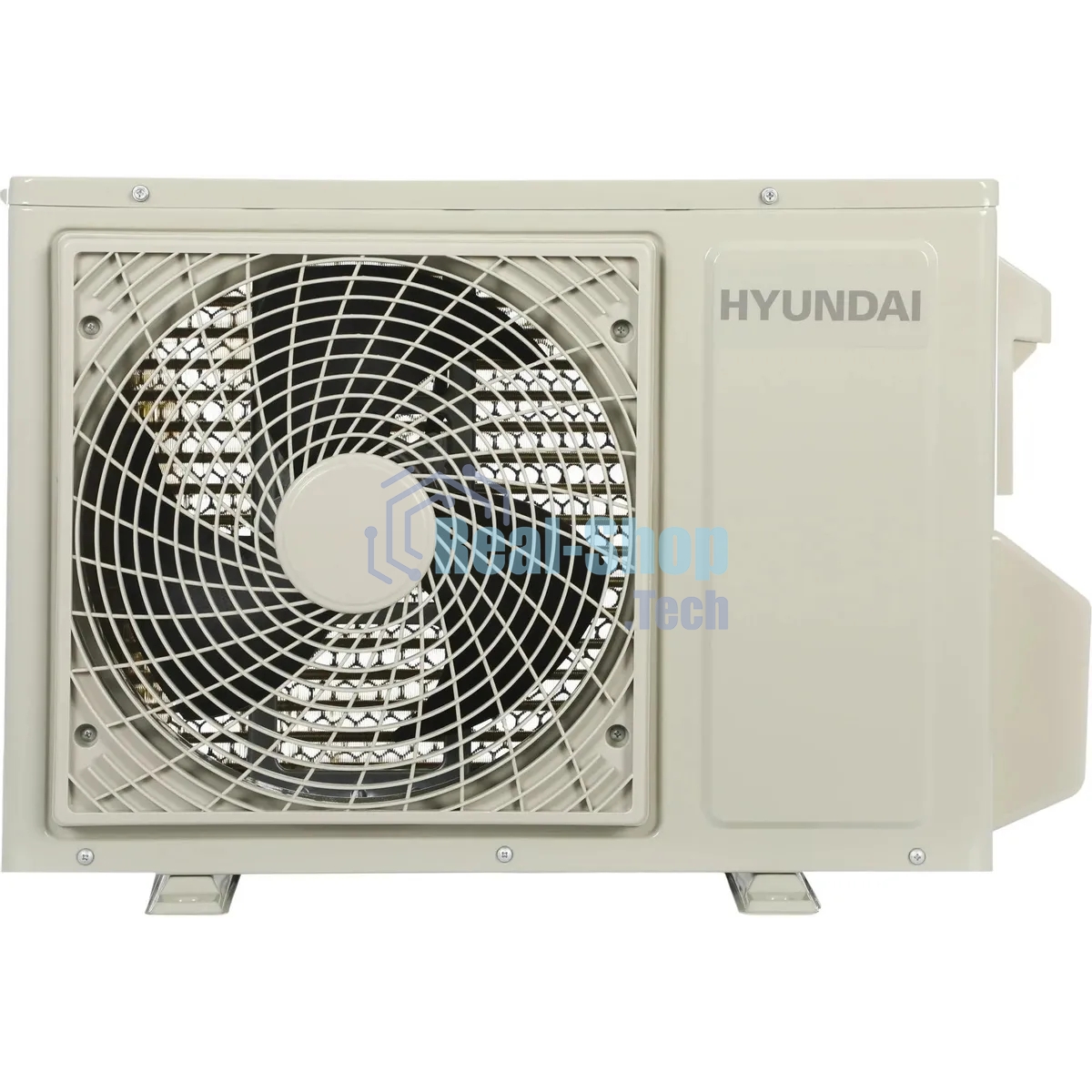 Кондиционер Сплит-система Hyundai HAC-07/S-PRO белый
