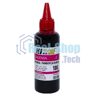 Чернила Hi-Black универсальные для Epson (Тип E-V1), M, 0,1 л.