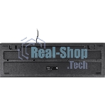 Клавиатура проводная A4Tech KR-85 USB черный